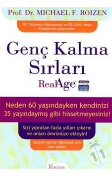 Genç Kalma Sırları - Realage Genç Kalma Sırları - Realage