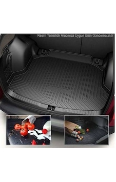 Toyota Corolla Uyumlu Sedan 2007-2013 Bagaj Havuzu Toyota Corolla Uyumlu Sedan 2007-2013 Bagaj Havuzu