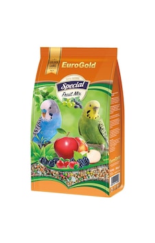 Euro-gold - 35 - Special Meyveli Muhabbet Kuşu - Spt-gld - Yemi 500gr Euro-gold - 35 - Special Meyveli Muhabbet Kuşu - Spt-gld - Yemi 500gr