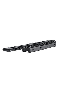 Hawke 11mm - 3/8" Weaver -tek Parça Kızak Adaptör Çok Renkli Hawke 11mm - 3/8" Weaver -tek Parça Kızak Adaptör Çok Renkli