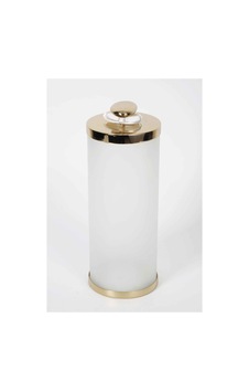 Vitale Volkan Gold Kavanoz 10 10 27 Cm Mtfk.0181 Diğer Vitale Volkan Gold Kavanoz 10 10 27 Cm Mtfk.0181 Diğer