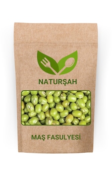 Naturşah Maş Fasulyesi 50 Gr Naturşah Maş Fasulyesi 50 Gr