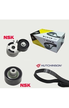 GVA 59A4325 Alternatör Gergi Seti Kütüklü 206 Xsara 1.4HDI 407 Berlingo C5 1.6 HDI Klimalı K026Pk1708 GVA 59A4325 Alternatör Gergi Seti Kütüklü 206 Xsara 1.4HDI 407 Berlingo C5 1.6 HDI Klimalı K026Pk1708