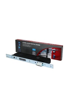 De-aks De-26 Kapı Kilit 35mm Wc-banyo Pvc