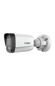 Ttec Ipbp-2330m-m-lıte 2mp 2.8mm Sabit Lensli 30 Metre Ir Sensörü Dahili Mikrofon Ip Bullet Kamera Ttec Ipbp-2330m-m-lıte 2mp 2.8mm Sabit Lensli 30 Metre Ir Sensörü Dahili Mikrofon Ip Bullet Kamera