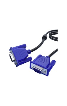 Dm Chb032 15 Pinli Vga To Vga Görüntü Kablosu 3 Metre Sku: Zeus8690010633545
