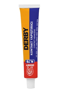 Derby N.78 Kontakt Tüp Yapıştırıcı 125 Gr