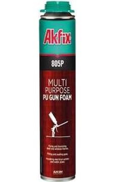 Akfix Fa001 Tabancalı  Köpük 750 ML