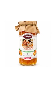 Portakal Reçeli 300 Gr Portakal Reçeli 300 Gr