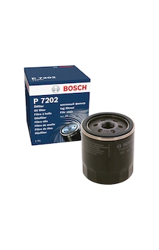Bosch F026407202 Yağ Filtresi