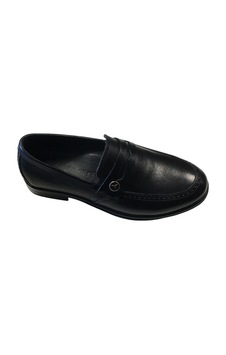Rks Shoes Erkek Çocuk Bantlı Siyah Casual Günlük Ayakkabı Rks Shoes Erkek Çocuk Bantlı Siyah Casual Günlük Ayakkabı