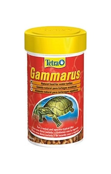 Tetra Fauna Gammarus Kaplumbağa Yemi 100 Ml Tetra Fauna Gammarus Kaplumbağa Yemi 100 Ml