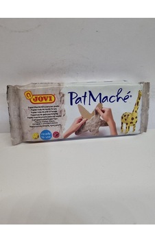 381 Patmache Kağıt Seramik Hamuru 170gr Çok Renkli 381 Patmache Kağıt Seramik Hamuru 170gr Çok Renkli