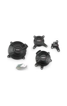 Puıg 20990n Kıt 4 Caps Engıne Cover Yamaha Mt-09 Sp 21' Puıg 20990n Kıt 4 Caps Engıne Cover Yamaha Mt-09 Sp 21'
