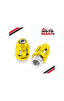 Benelli Leoncino 500 Sarı Sibop Kapağı 2 Adet Mr2740 Benelli Leoncino 500 Sarı Sibop Kapağı 2 Adet Mr2740