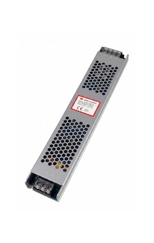 Slim Metal Kasa Adaptör Güvenlik Kamerası Ve Led Trafosu Mrw-250-12-s
