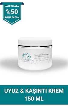 Laviaderm Nosca Double Effect Uyuz Kremi 150 ML