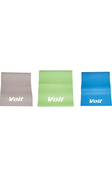 Voit Pilates Band Seti Üçlü-pilates Band Seti Renkli Çok Renkli Voit Pilates Band Seti Üçlü-pilates Band Seti Renkli Çok Renkli