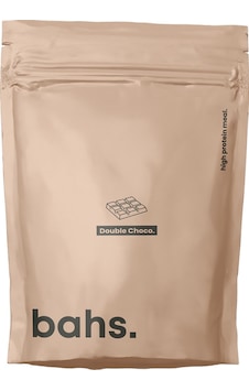 Bahs Yüksek Öğün Tozu Double Choco 1080 Gr - 12 Servis Bahs Yüksek Öğün Tozu Double Choco 1080 Gr - 12 Servis