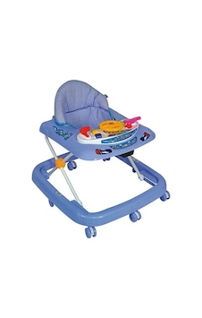 Enhoş Y-7207 Lüks Direksiyonlu Yürüteç