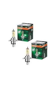 Osram H4 Allseason +%30 Kolormatik Kar Ve Sis İçin Özel 2 Adet Osram H4 Allseason +%30 Kolormatik Kar Ve Sis İçin Özel 2 Adet