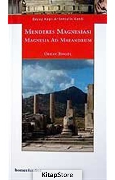 Menderes Magnesiası - Orhan Bingöl - Homer Kitabevi Menderes Magnesiası - Orhan Bingöl - Homer Kitabevi