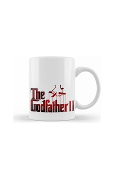 The Godfather Logo Kupa Bardak Porselen No23303 Karışık The Godfather Logo Kupa Bardak Porselen No23303 Karışık