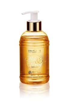 Oriflame Milk & Honey Gold Yumuşatıcı Sıvı El Sabunu 300 ML