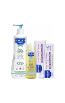Mustela Yenidoğan Seti Mustela Yenidoğan Seti