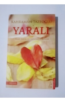 Yaralı (İkinci El) Yaralı (İkinci El)