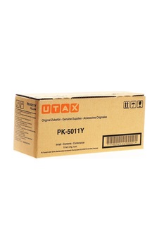 Utax Pk-5011Y P-C3060/3061/3065Mfp Sarı Toner 5.000 Sayfa Utax Pk-5011Y P-C3060/3061/3065Mfp Sarı Toner 5.000 Sayfa