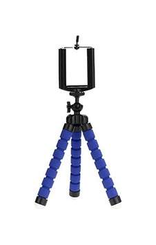 Ahtapod Tr1 Kısa Sünger Ayaklı Mavi Abanoz Ahtapod Tr1 Kısa Sünger Ayaklı Mavi Abanoz
