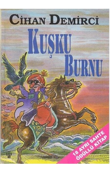 Kuşku Burnu - Cihan Demirci Kuşku Burnu - Cihan Demirci