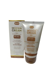 Dr.Besnim SPF50 Faktör Leke Karşıtlı Güneş Kremi 50 ML