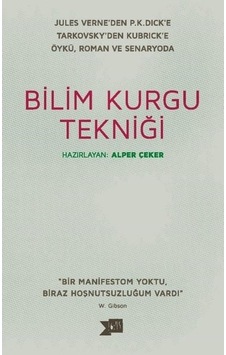 Bilim Kurgu Tekniği- Altıkırkbeş Basın Yayın Bilim Kurgu Tekniği- Altıkırkbeş Basın Yayın