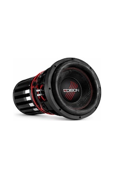 Edison Ed-vx15n 15" 38 Cm Neodyum Subwoofer 5000w Rms 10000w Maksimum Amerikan Black Coil Edison Ed-vx15n 15" 38 Cm Neodyum Subwoofer 5000w Rms 10000w Maksimum Amerikan Black Coil