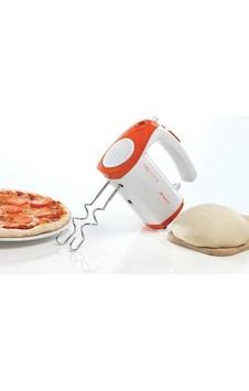 Ariete Mixy Professional Stand El Mikseri 1565/11 - 300 Watt, Döner Kaseli Pratik El Mikseri, 2,4 Litre Kase Hacmi, 2 Çırpıcı Ve 2 Yoğurma Kancası 002