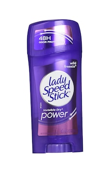 Lady Speed Stick Invisible Dry Power Wild Freesia Kadın Stick Deodorant 45 ML Lady Speed Stick Invisible Dry Power Wild Freesia Kadın Stick Deodorant 45 ML