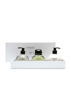 Vakko Infiniti NO.2 Kadın Parfüm EDP 100 ML +Vücut Losyonu 250 ML + Duş Jeli 250 ML Vakko Infiniti NO.2 Kadın Parfüm EDP 100 ML +Vücut Losyonu 250 ML + Duş Jeli 250 ML