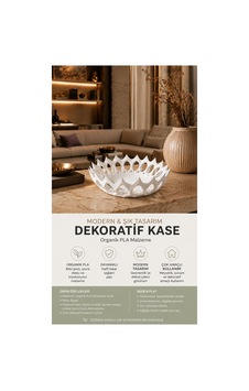 Modern Dekoratif Meyve & Sunum Kasesi / Salon, Mutfak Ve Sehpa Dekoru Siyah Modern Dekoratif Meyve & Sunum Kasesi / Salon, Mutfak Ve Sehpa Dekoru Siyah