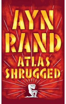 Atlas Shrugged N11.5511 Atlas Shrugged N11.5511