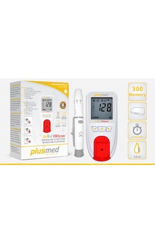 Plusmed Hblyzer Hemoglobin Ölçüm Cihazı Plusmed Hblyzer Hemoglobin Ölçüm Cihazı