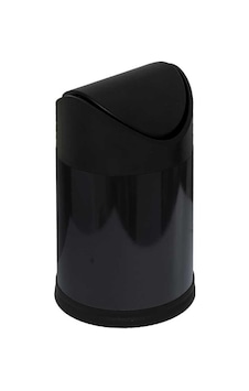 Rossel Premium 3 Lt Sallanır Kapak Renkli Çöp Kovası-852s Rossel Premium 3 Lt Sallanır Kapak Renkli Çöp Kovası-852s