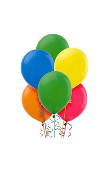 Giftmatikcenter 72+12 Adet Lateks Şişirilebilir Balon 716916 Renkli Giftmatikcenter 72+12 Adet Lateks Şişirilebilir Balon 716916 Renkli
