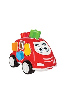 Pilsan Smart Bultak Araba Vipo Kırmızı Pilsan Smart Bultak Araba Vipo Kırmızı