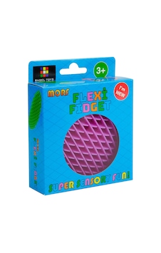 Morf Flexi Fidget Stres Oyuncağı Pembe 2932 Morf Flexi Fidget Stres Oyuncağı Pembe 2932