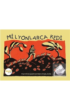 Milyonlarca Kedi / Wanda Hazel Gag Milyonlarca Kedi / Wanda Hazel Gag