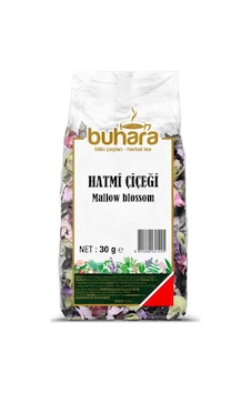 Buhara Hatmi Çiçeği Bitki Çayı 30 G Buhara Hatmi Çiçeği Bitki Çayı 30 G