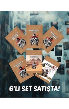 6lı Paket Premium Versiyon Dedektif Oyunu Çözülemeyen Davalar