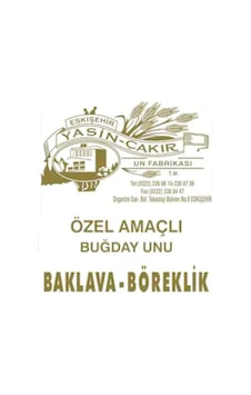 Yasin Çakır Özel Amaçlı Buğday Unu 10 KG